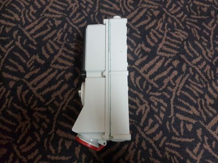 Mennekes 16 Amp, 3 Phase Switch/Sockets with RCD