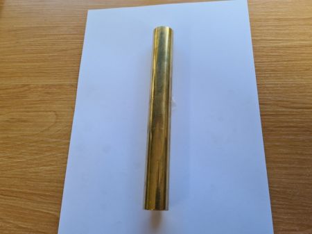 Brass Round Bar 1 Inch